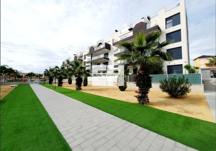 Wiederverkauf - Wohnung - Orihuela Costa - Costa Blanca