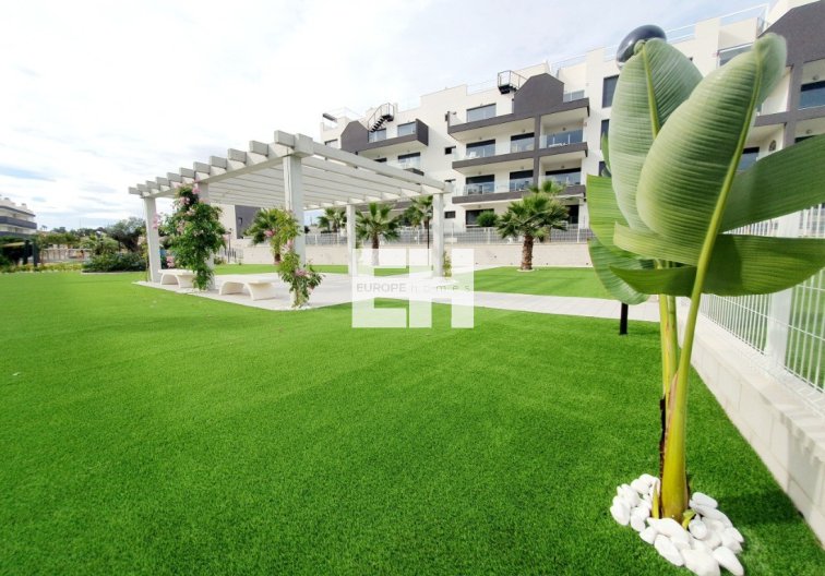 Wiederverkauf - Wohnung - Orihuela Costa - Costa Blanca