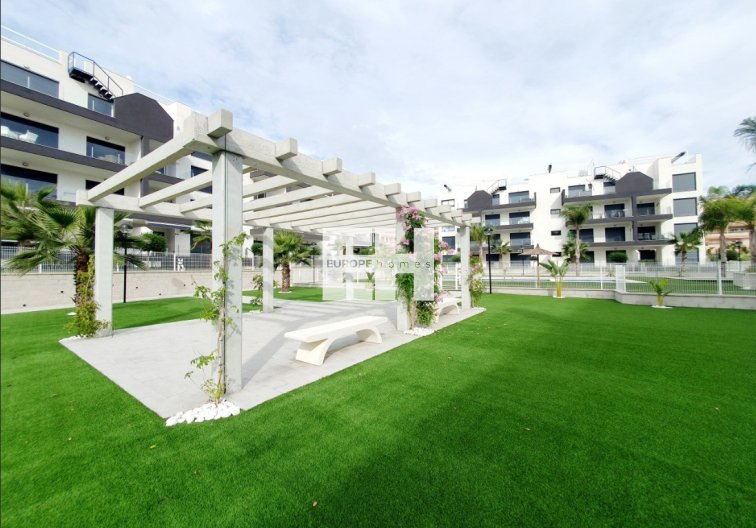Wiederverkauf - Wohnung - Orihuela Costa - Costa Blanca