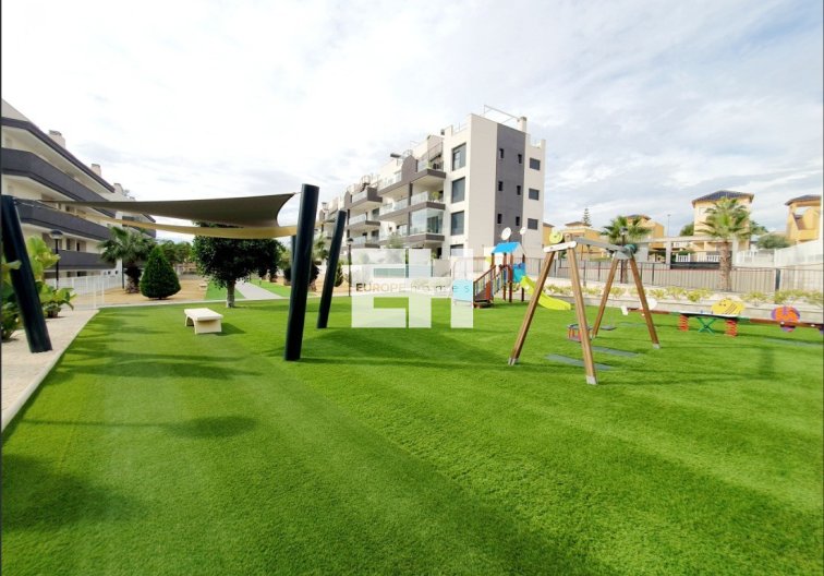 Wiederverkauf - Wohnung - Orihuela Costa - Costa Blanca