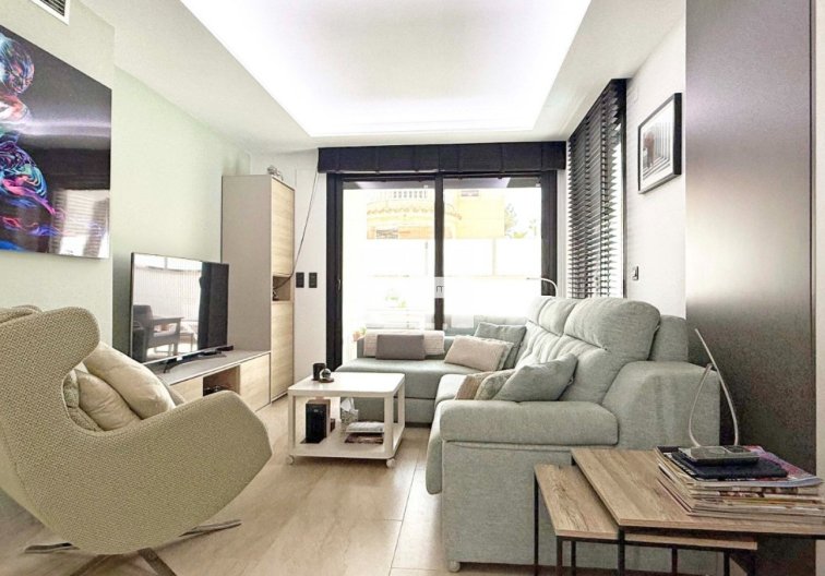 Revente - villa - Orihuela Costa - Costa Blanca