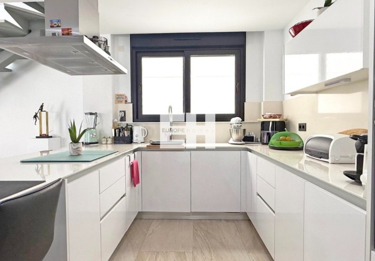 Revente - villa - Orihuela Costa - Costa Blanca