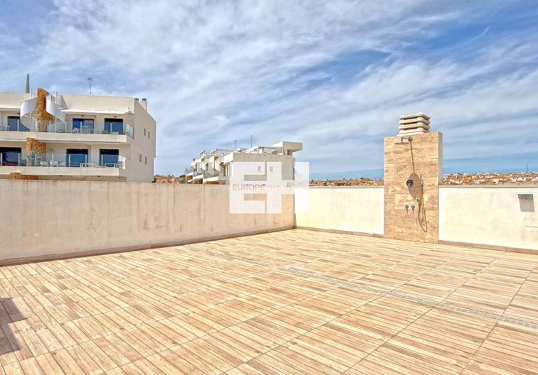 Revente - villa - Orihuela Costa - Costa Blanca