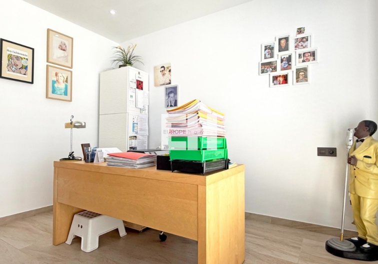 Revente - villa - Orihuela Costa - Costa Blanca