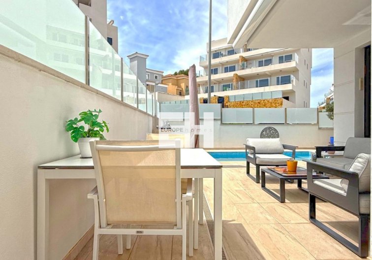 Revente - villa - Orihuela Costa - Costa Blanca