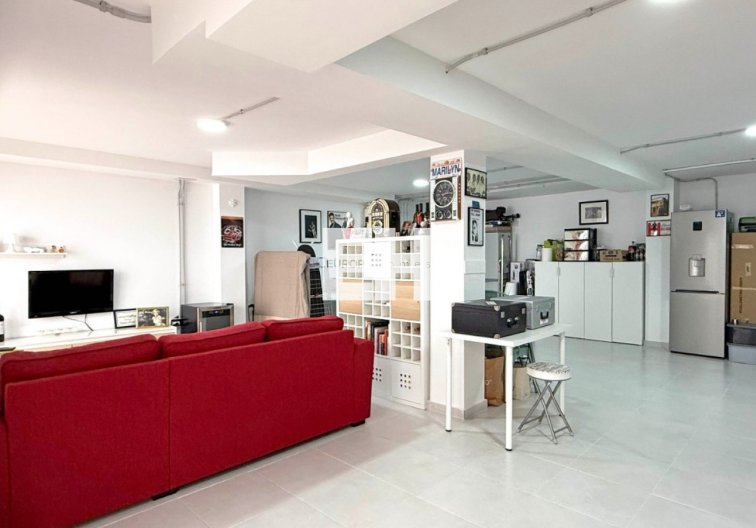 Revente - villa - Orihuela Costa - Costa Blanca
