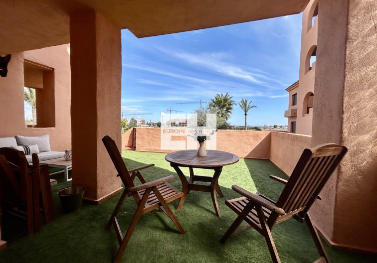 Wiederverkauf - Wohnung - Los Alcázares - Costa Calida