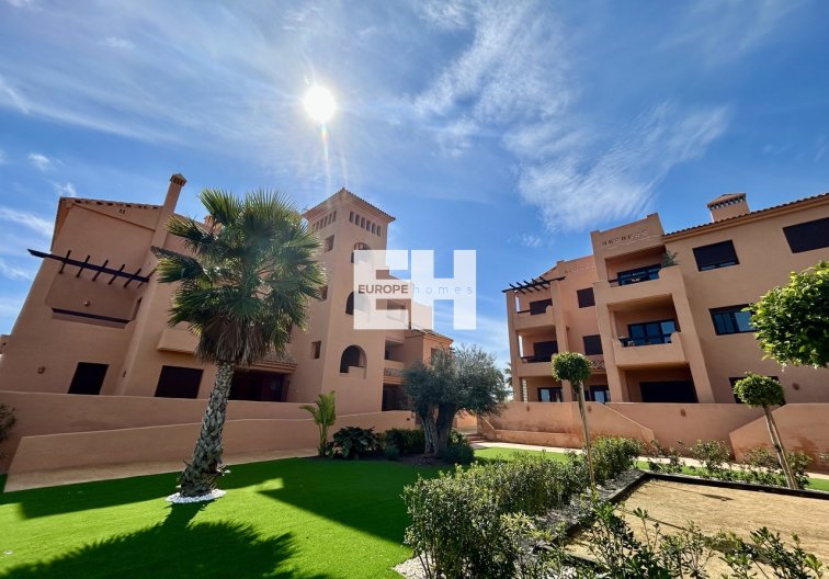 Wiederverkauf - Wohnung - Los Alcázares - Costa Calida