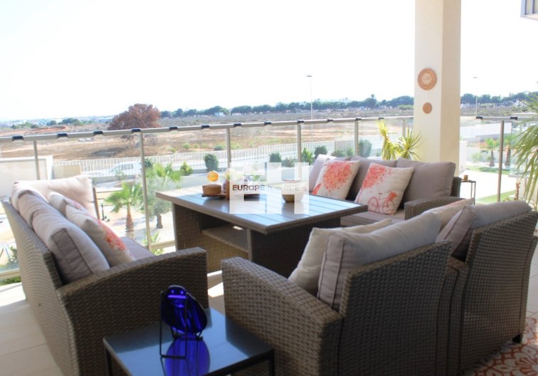 Wiederverkauf - Wohnung - Villamartin - Costa Blanca