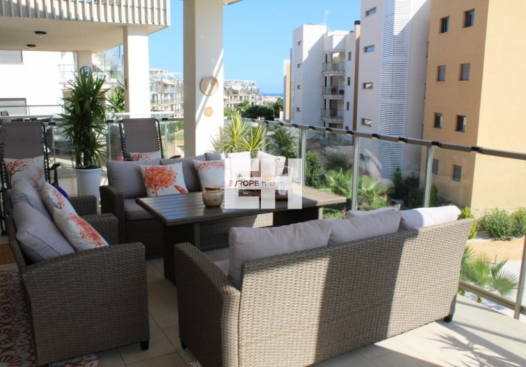 Wiederverkauf - Wohnung - Villamartin - Costa Blanca