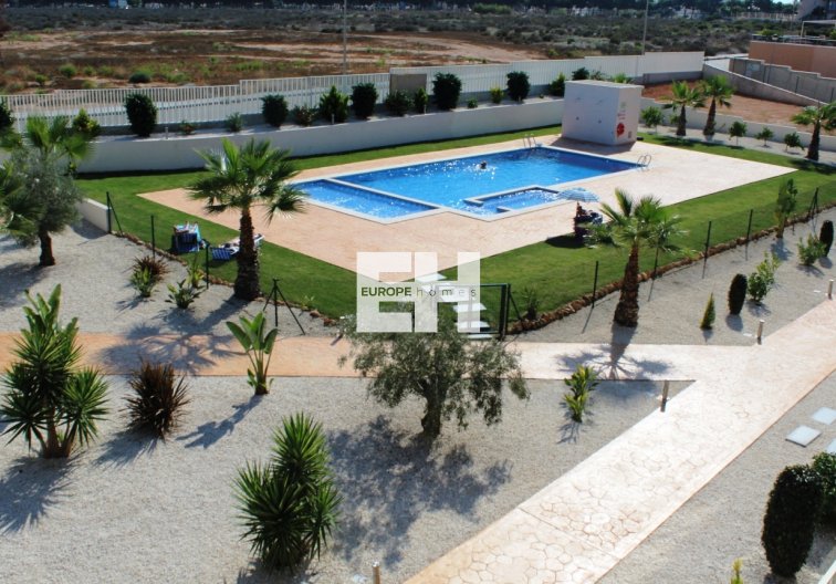 Wiederverkauf - Wohnung - Villamartin - Costa Blanca