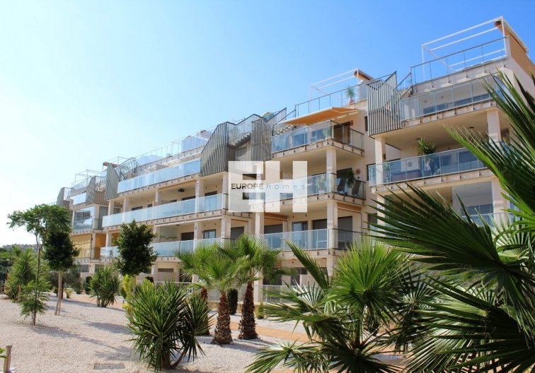 Wiederverkauf - Wohnung - Villamartin - Costa Blanca