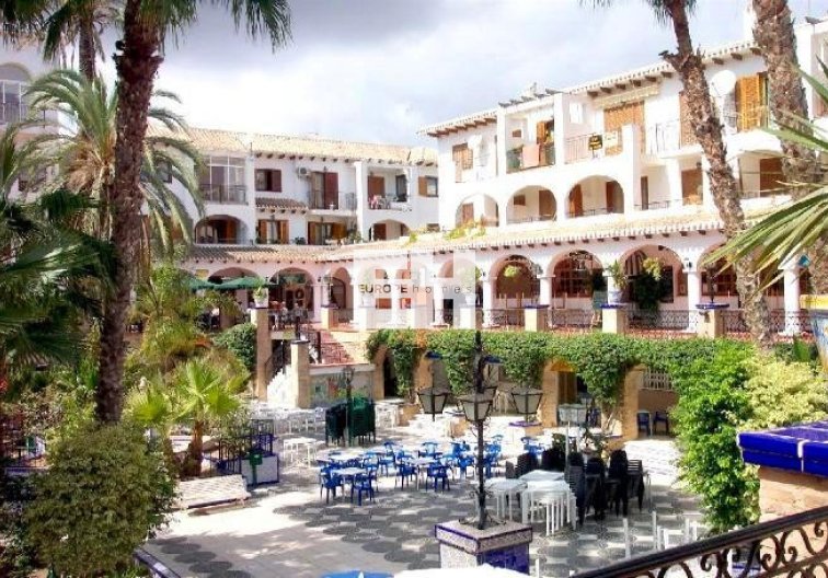 Wiederverkauf - Wohnung - Villamartin - Costa Blanca