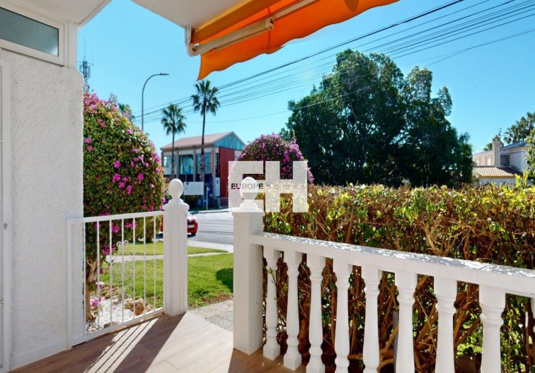 Wiederverkauf - Wohnung - Orihuela Costa - Costa Blanca