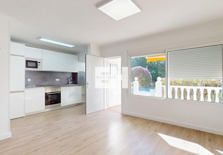 Wiederverkauf - Wohnung - Orihuela Costa - Costa Blanca