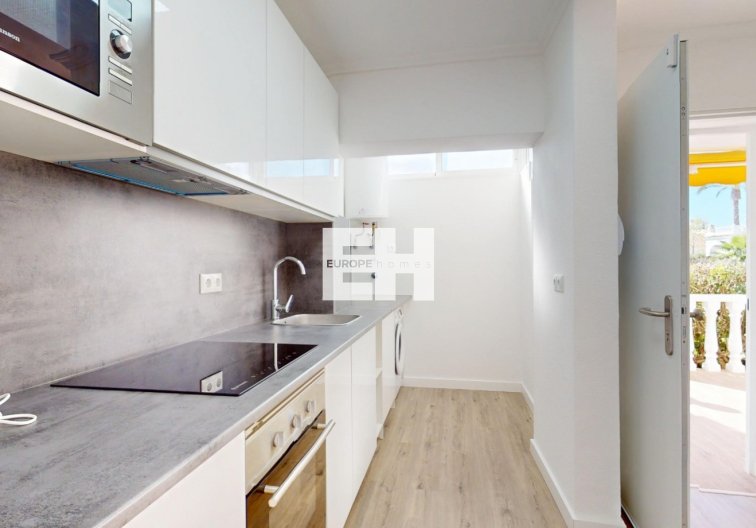 Wiederverkauf - Wohnung - Orihuela Costa - Costa Blanca