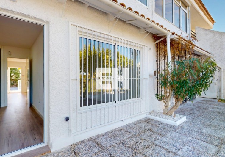 Wiederverkauf - Wohnung - Orihuela Costa - Costa Blanca