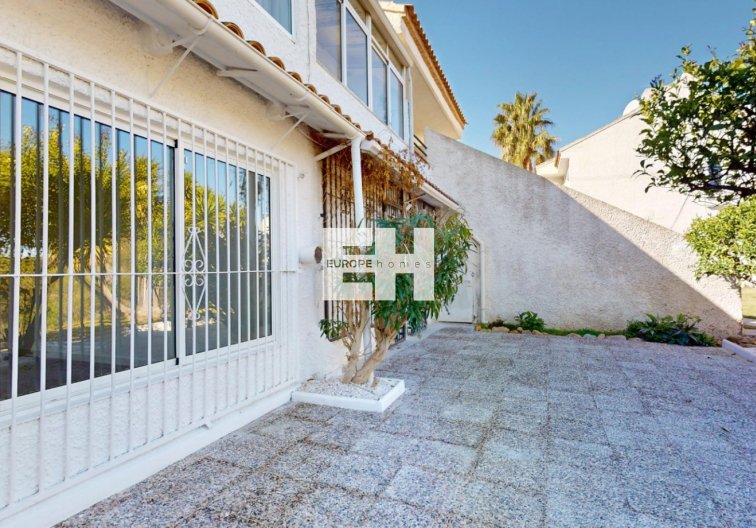 Wiederverkauf - Wohnung - Orihuela Costa - Costa Blanca