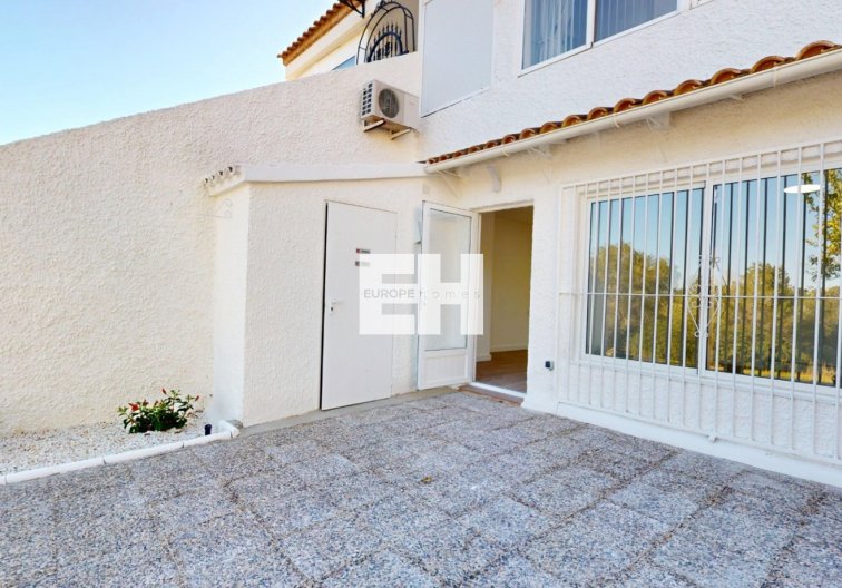 Wiederverkauf - Wohnung - Orihuela Costa - Costa Blanca