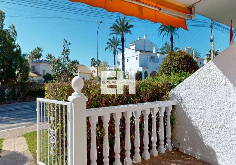 Wiederverkauf - Wohnung - Orihuela Costa - Costa Blanca