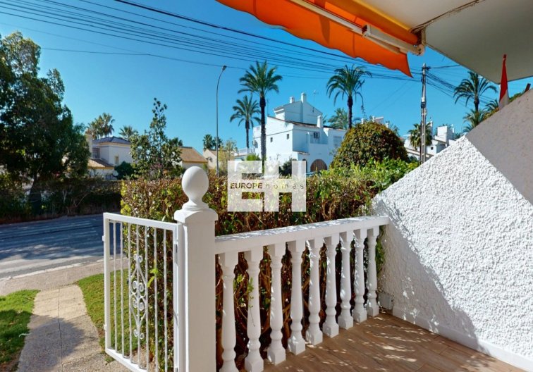 Wiederverkauf - Wohnung - Orihuela Costa - Costa Blanca