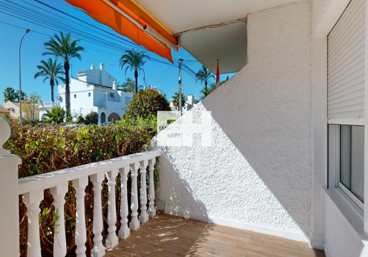 Wiederverkauf - Wohnung - Orihuela Costa - Costa Blanca