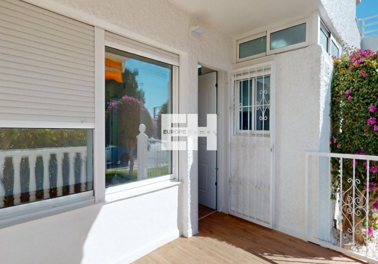 Wiederverkauf - Wohnung - Orihuela Costa - Costa Blanca
