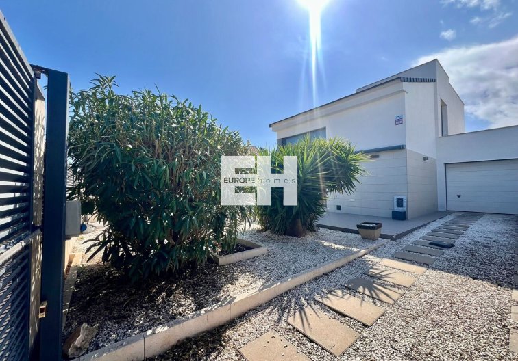 Herverkoop - villa - Santiago de la Ribera - Costa Calida