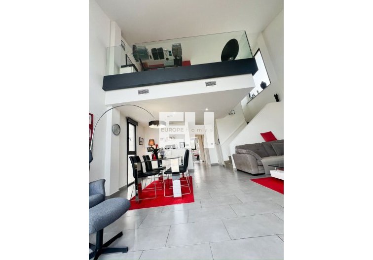 Herverkoop - villa - Santiago de la Ribera - Costa Calida