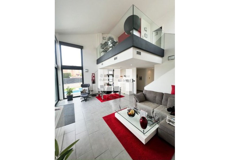Herverkoop - villa - Santiago de la Ribera - Costa Calida