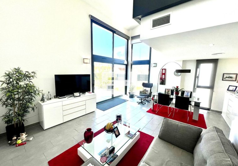 Herverkoop - villa - Santiago de la Ribera - Costa Calida