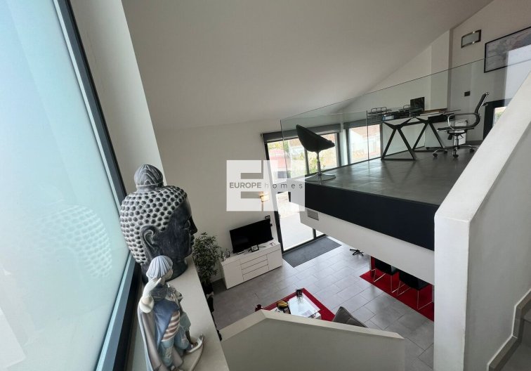 Herverkoop - villa - Santiago de la Ribera - Costa Calida