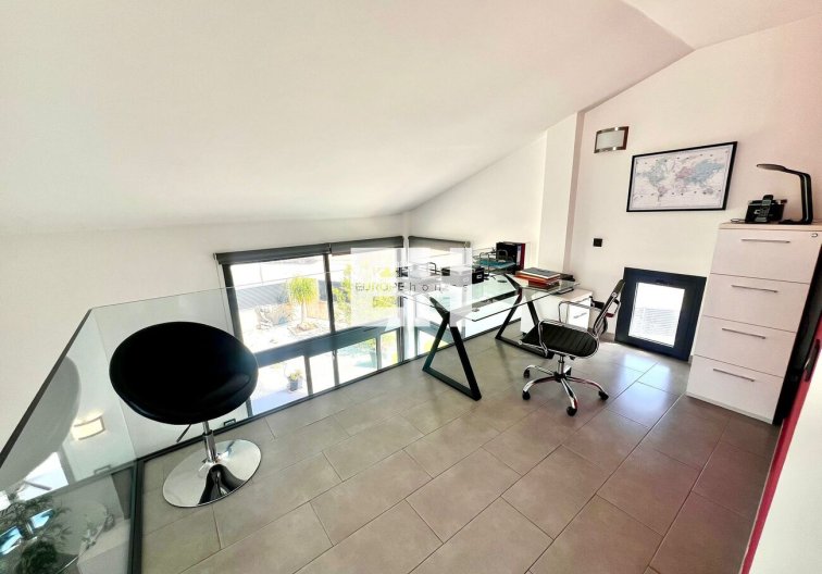 Herverkoop - villa - Santiago de la Ribera - Costa Calida