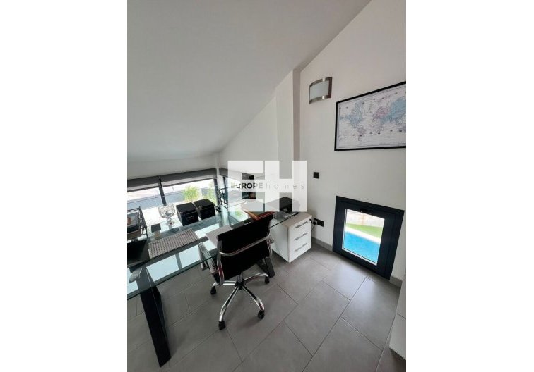 Herverkoop - villa - Santiago de la Ribera - Costa Calida