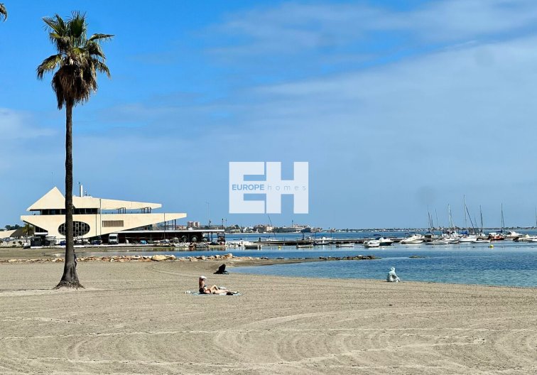 Herverkoop - villa - Santiago de la Ribera - Costa Calida
