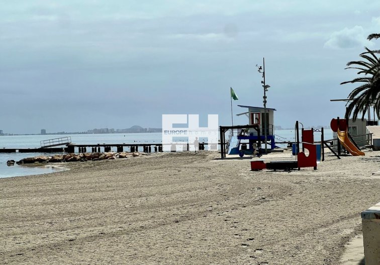 Herverkoop - villa - Santiago de la Ribera - Costa Calida