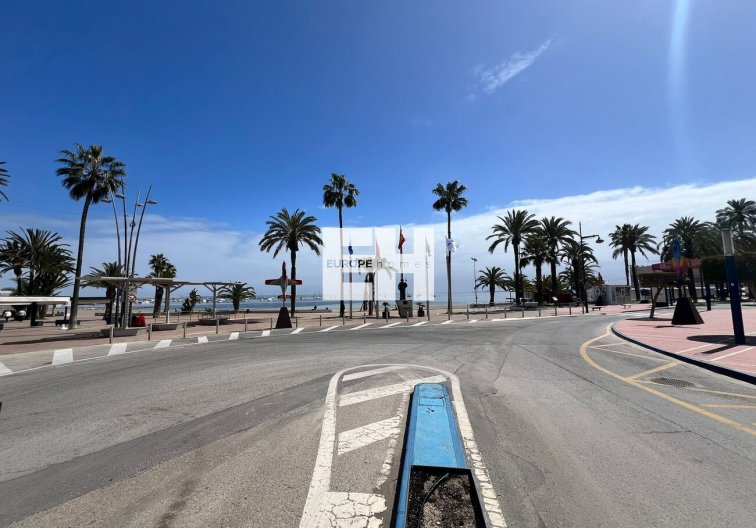Herverkoop - villa - Santiago de la Ribera - Costa Calida