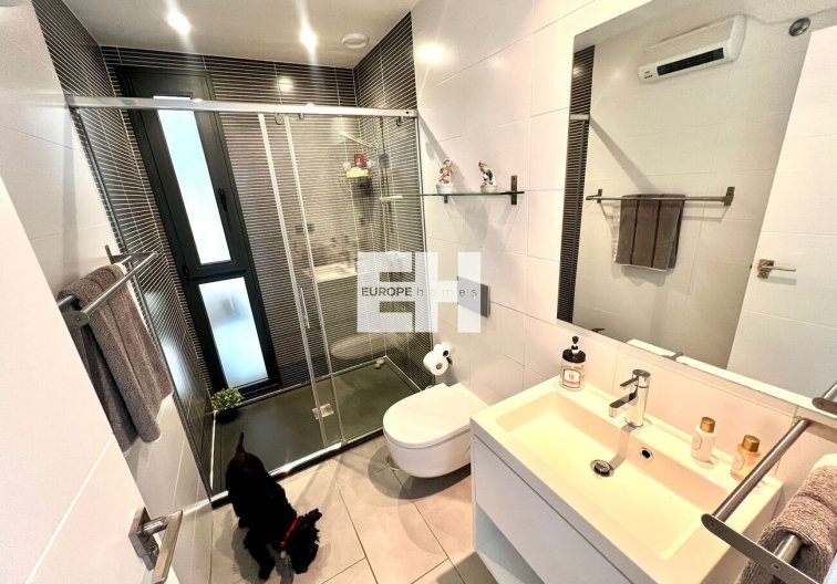 Herverkoop - villa - Santiago de la Ribera - Costa Calida