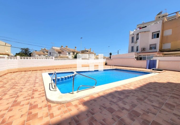 Revente - Appartement - Torrevieja - Nueva Torrevieja