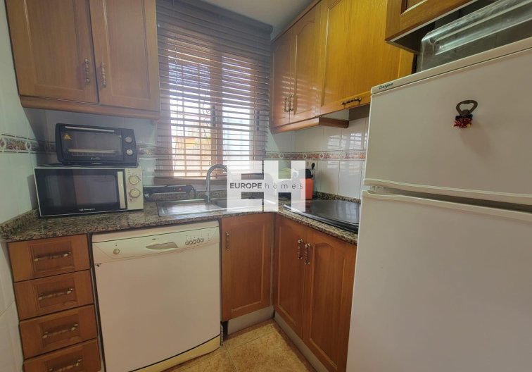 Revente - Appartement - Torrevieja - Nueva Torrevieja