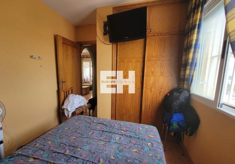 Revente - Appartement - Torrevieja - Nueva Torrevieja