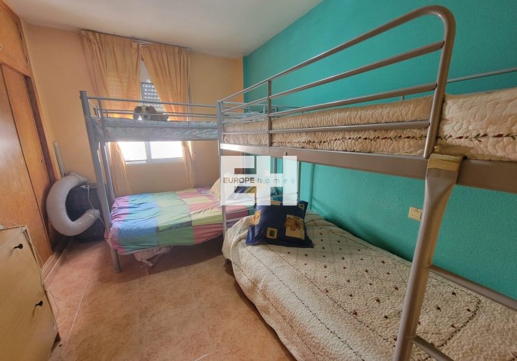 Revente - Appartement - Torrevieja - Nueva Torrevieja