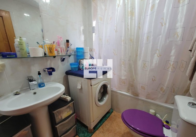 Revente - Appartement - Torrevieja - Nueva Torrevieja