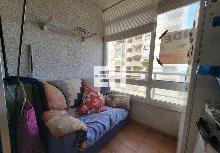 Revente - Appartement - Torrevieja - Nueva Torrevieja