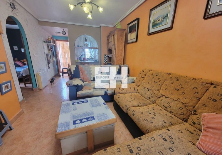 Revente - Appartement - Torrevieja - Nueva Torrevieja