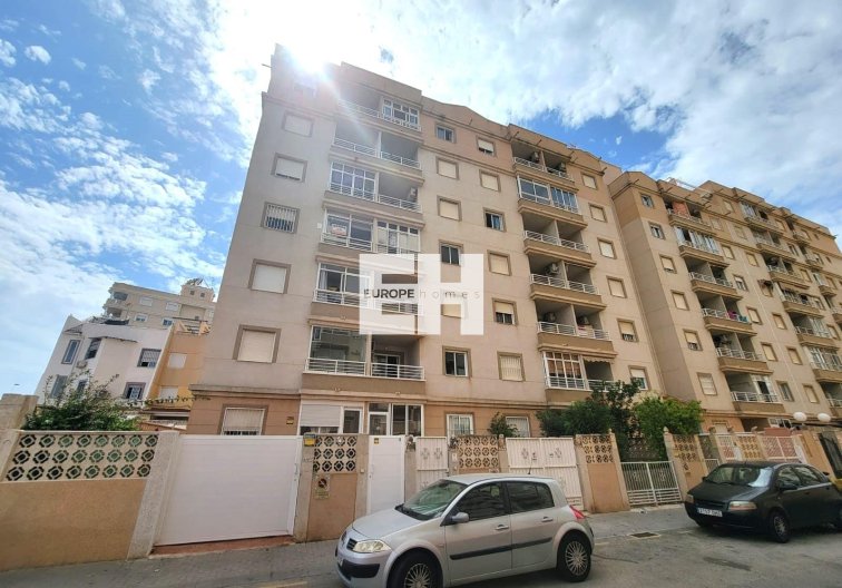 Revente - Appartement - Torrevieja - Nueva Torrevieja