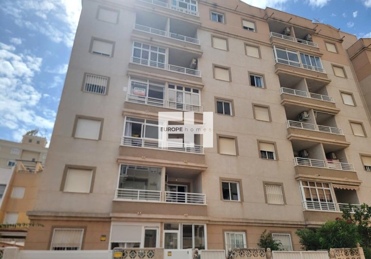 Revente - Appartement - Torrevieja - Nueva Torrevieja
