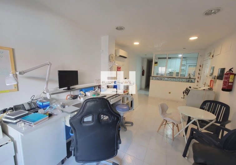 Herverkoop - Appartement - Torrevieja - Playa del Cura
