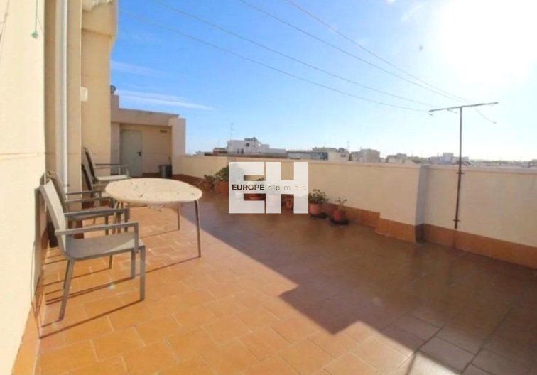 Herverkoop - Appartement - Torrevieja - Playa del Cura