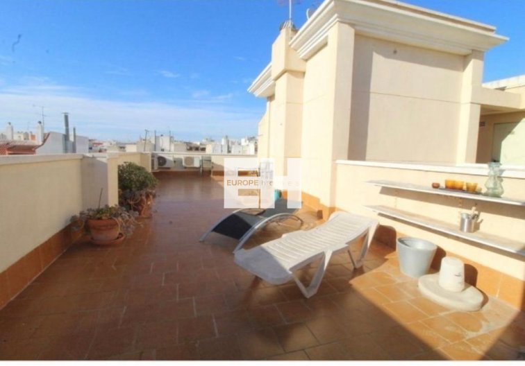 Herverkoop - Appartement - Torrevieja - Playa del Cura